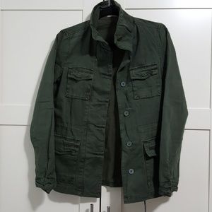 ECOTE • field jacket